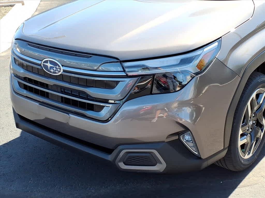 new 2025 Subaru Forester Hybrid car, priced at $43,706