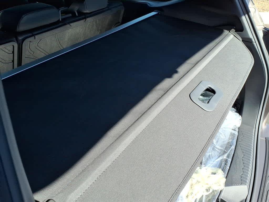 new 2025 Subaru Forester Hybrid car, priced at $43,706