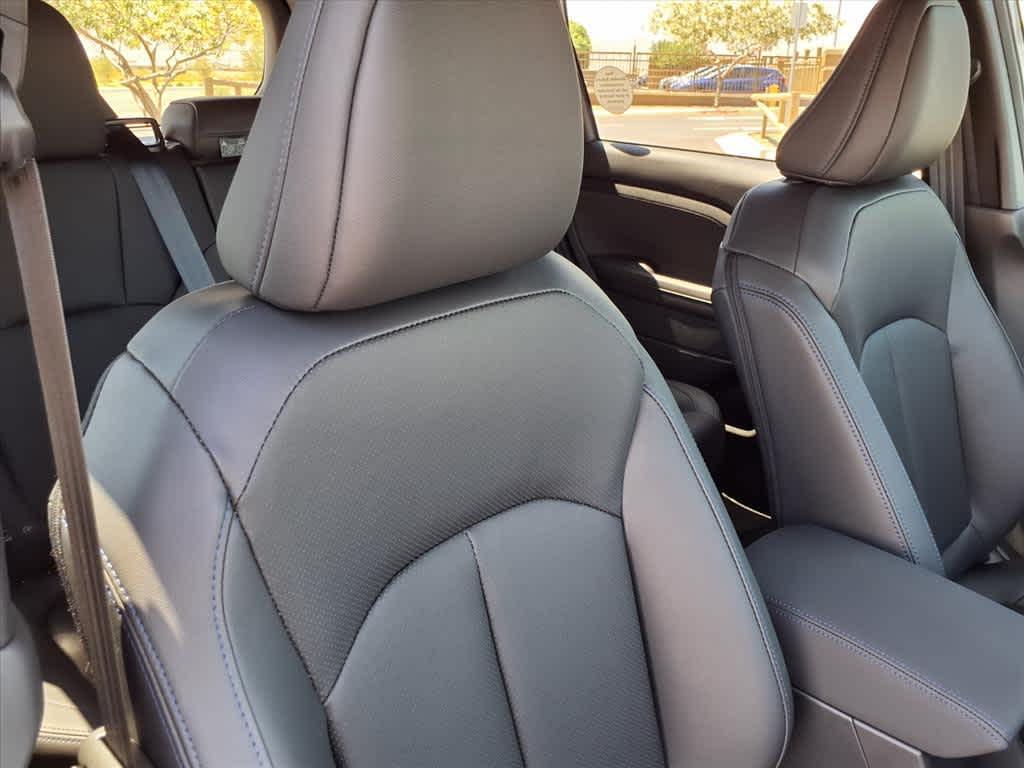 new 2025 Subaru Forester Hybrid car, priced at $43,706