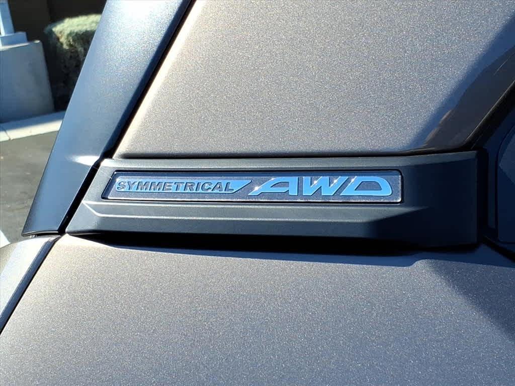 new 2025 Subaru Forester Hybrid car, priced at $43,706