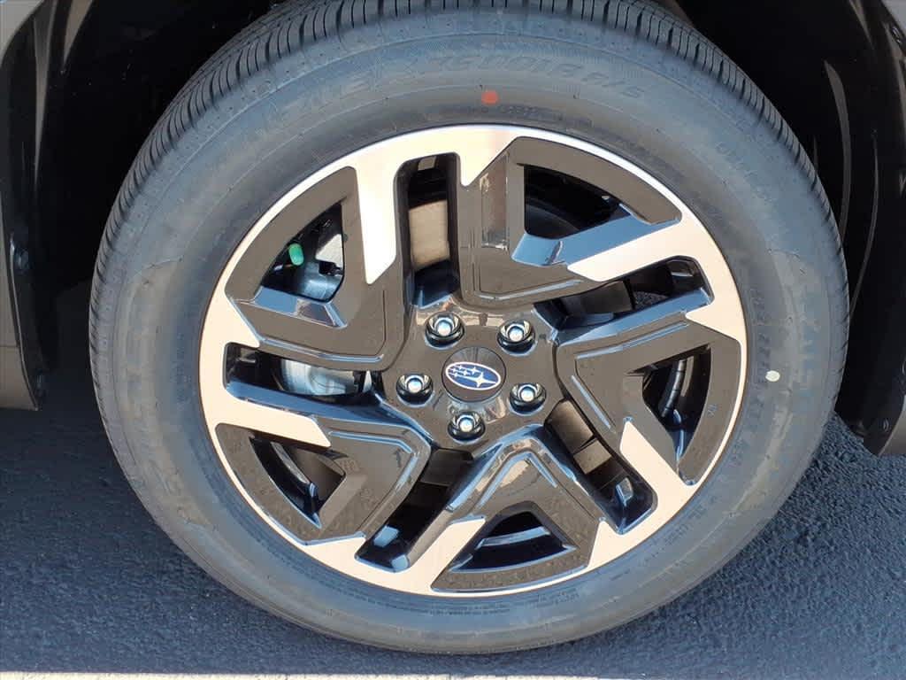 new 2025 Subaru Forester Hybrid car, priced at $43,706