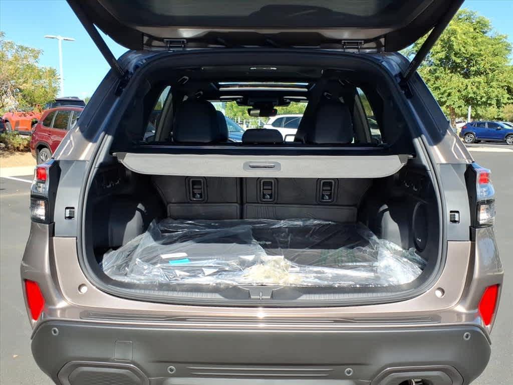 new 2025 Subaru Forester Hybrid car, priced at $43,706