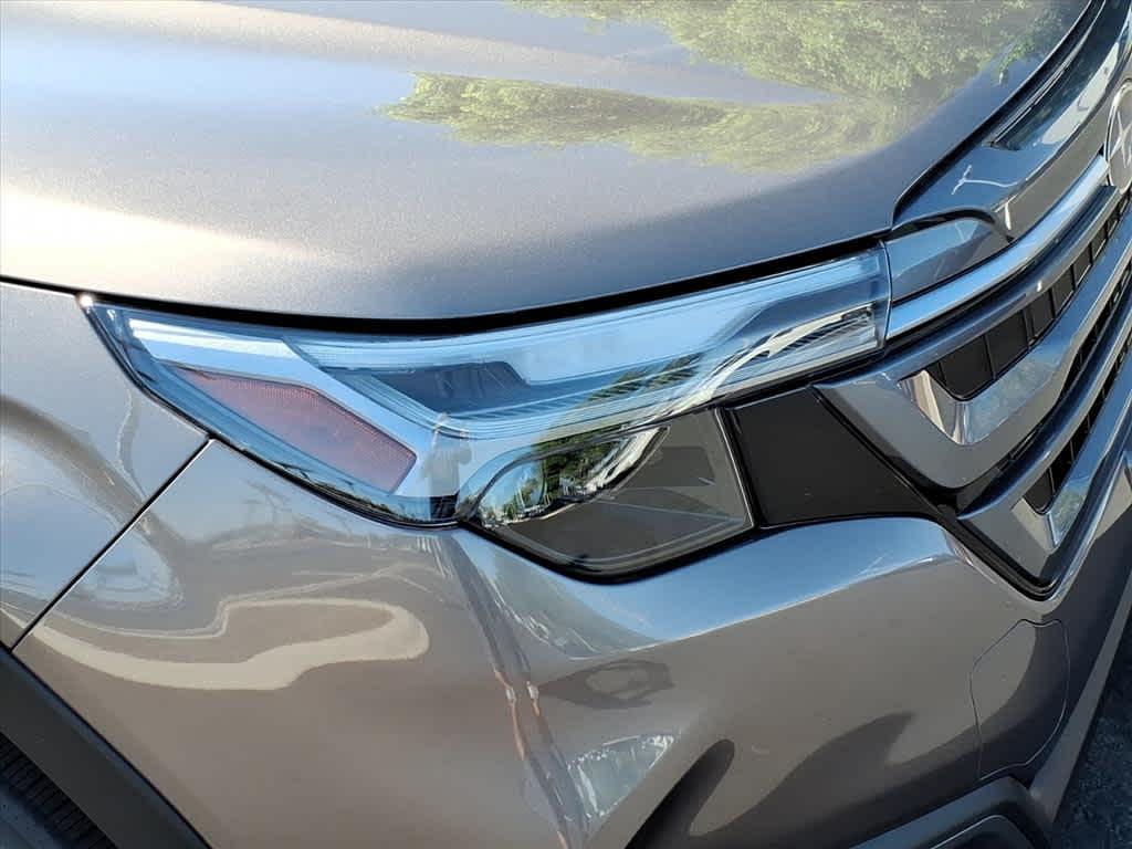 new 2025 Subaru Forester Hybrid car, priced at $43,706