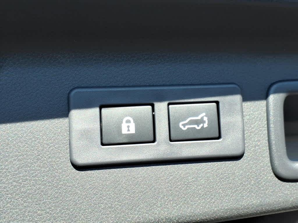 new 2025 Subaru Forester Hybrid car, priced at $43,706