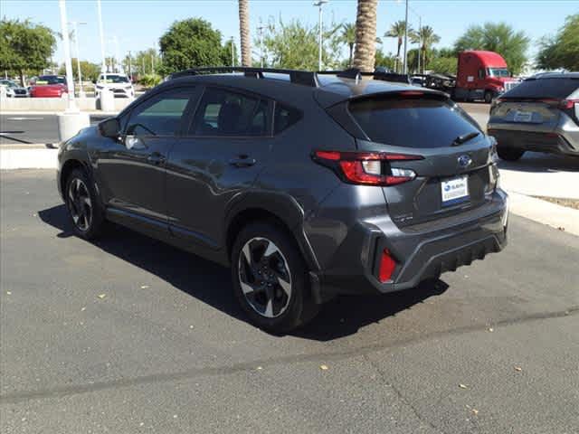 new 2024 Subaru Crosstrek car, priced at $36,153