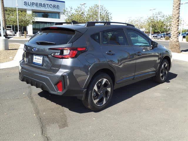 new 2024 Subaru Crosstrek car, priced at $36,153