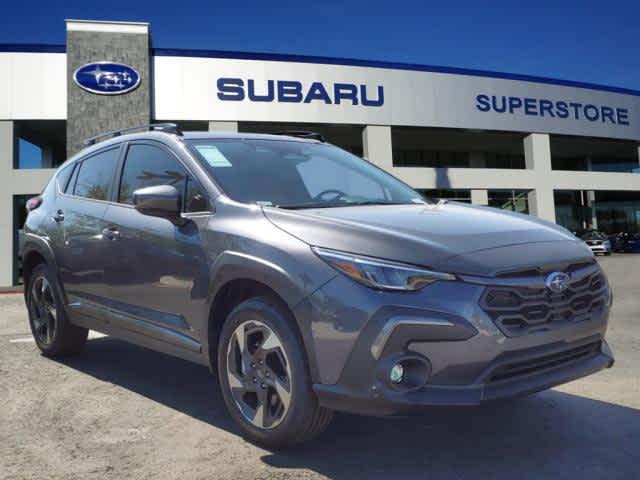 new 2024 Subaru Crosstrek car, priced at $36,153