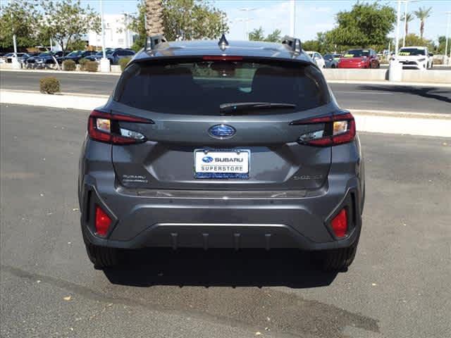 new 2024 Subaru Crosstrek car, priced at $36,153