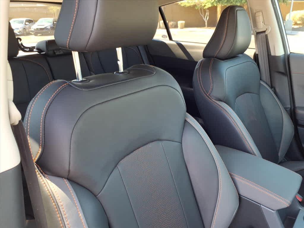 used 2024 Subaru Crosstrek car, priced at $33,900