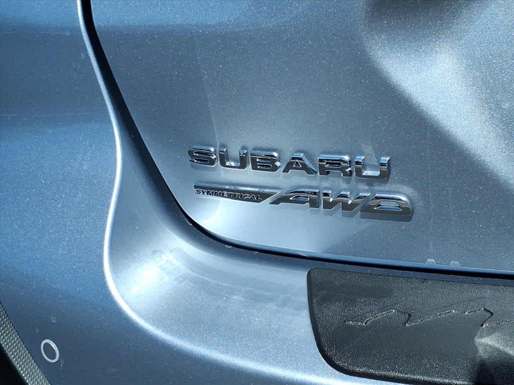 used 2024 Subaru Crosstrek car, priced at $33,900