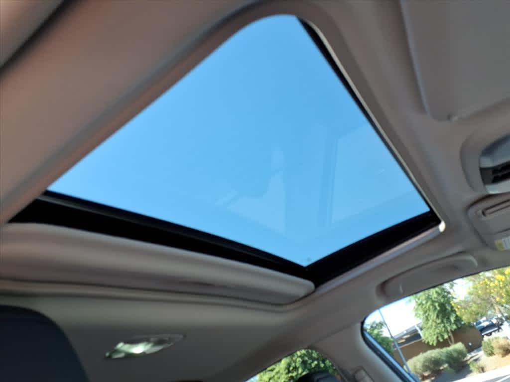 used 2024 Subaru Crosstrek car, priced at $33,900