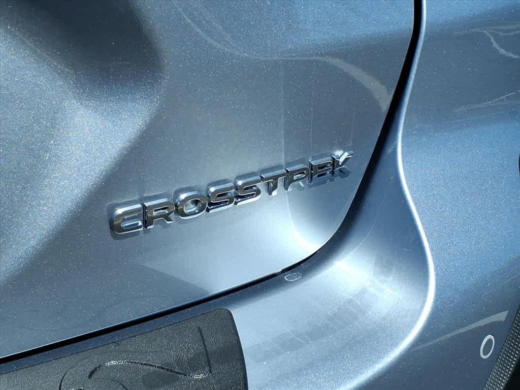 used 2024 Subaru Crosstrek car, priced at $33,900