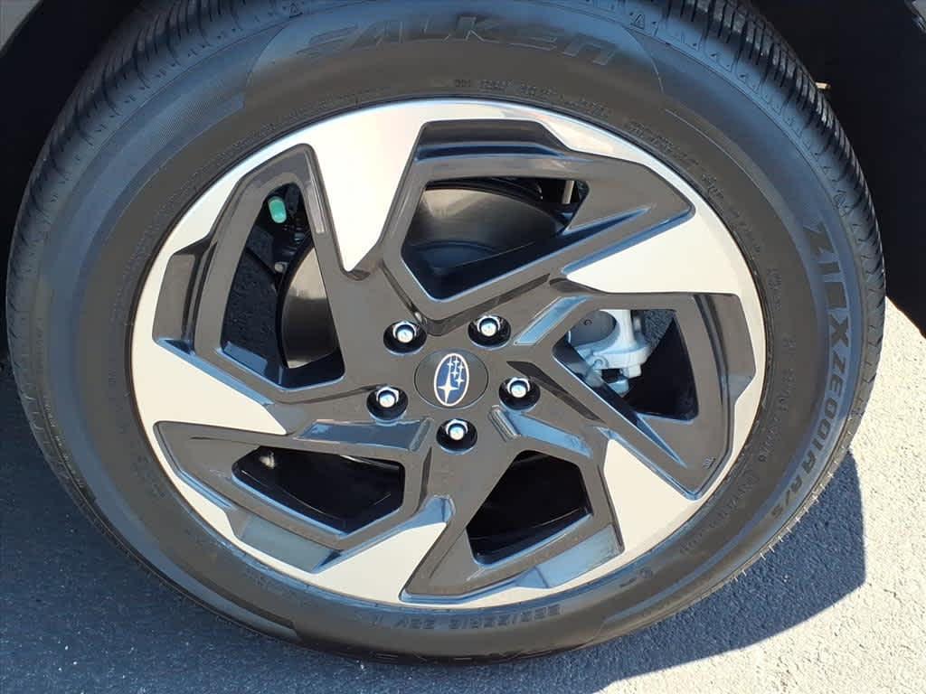 used 2024 Subaru Crosstrek car, priced at $33,900