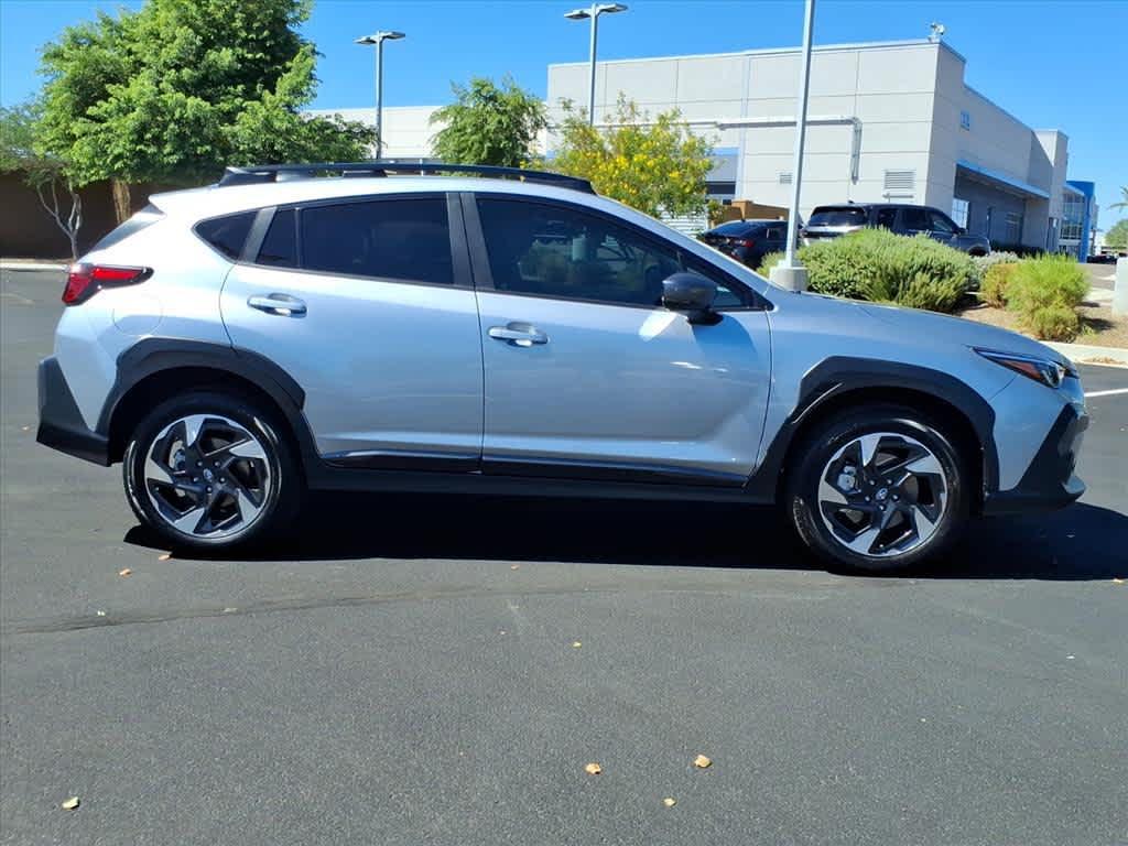 used 2024 Subaru Crosstrek car, priced at $33,900