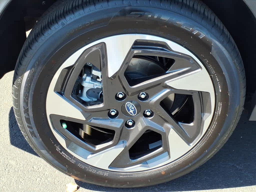 used 2024 Subaru Crosstrek car, priced at $33,900