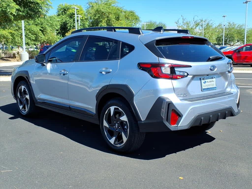 used 2024 Subaru Crosstrek car, priced at $33,900