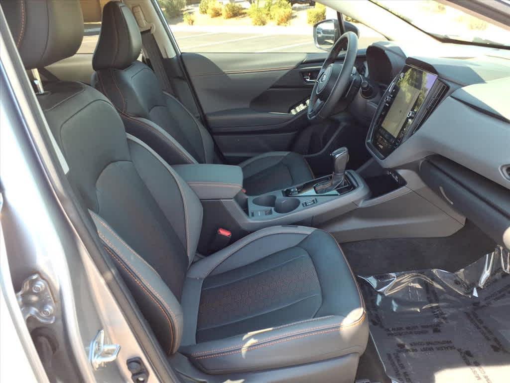 used 2024 Subaru Crosstrek car, priced at $33,900