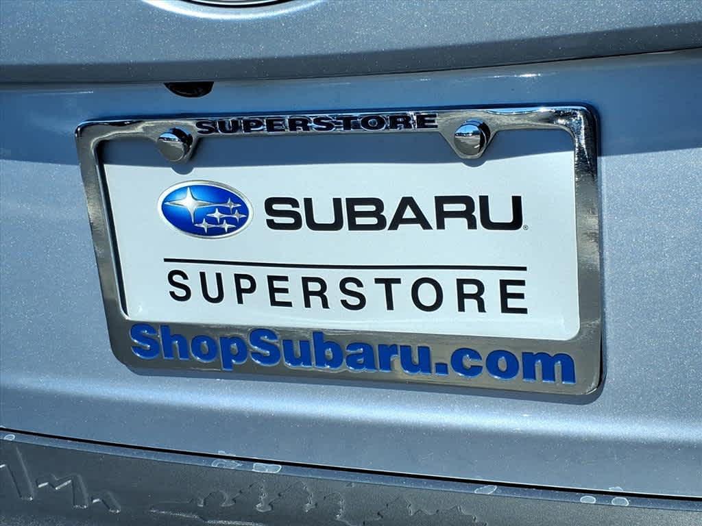 used 2024 Subaru Crosstrek car, priced at $33,900