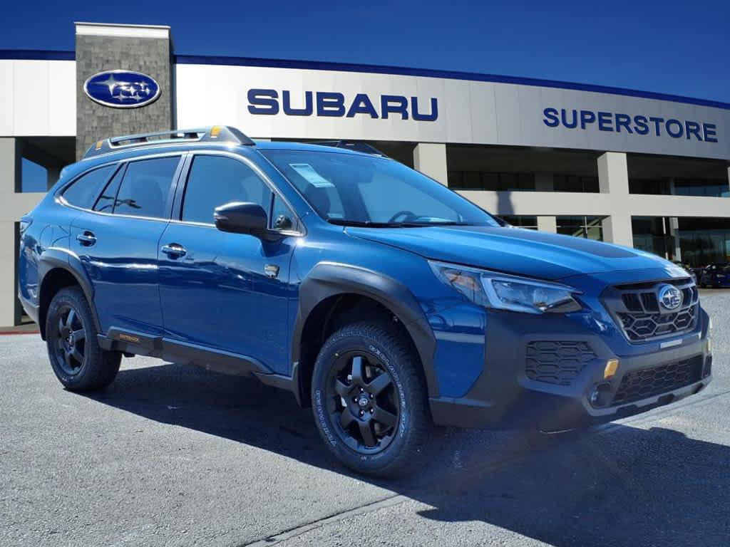 new 2025 Subaru Outback car, priced at $46,433