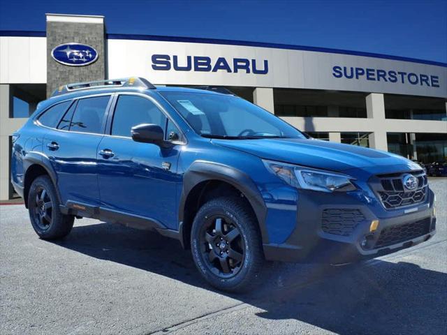 new 2025 Subaru Outback car, priced at $46,433