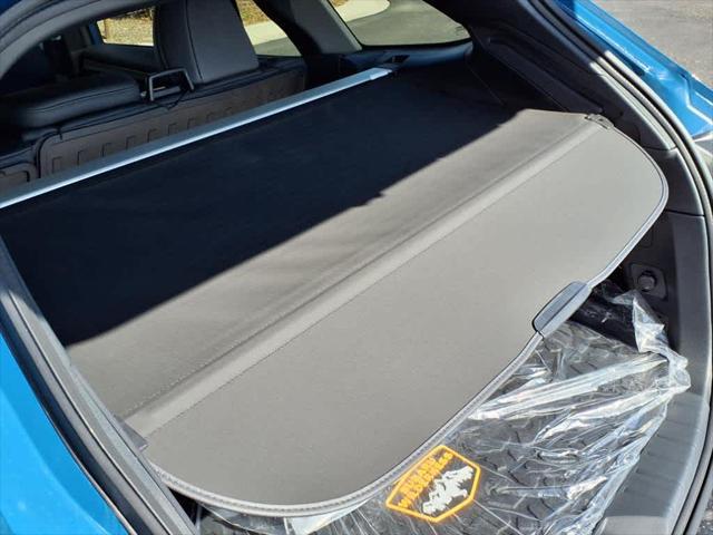 new 2025 Subaru Outback car, priced at $46,433