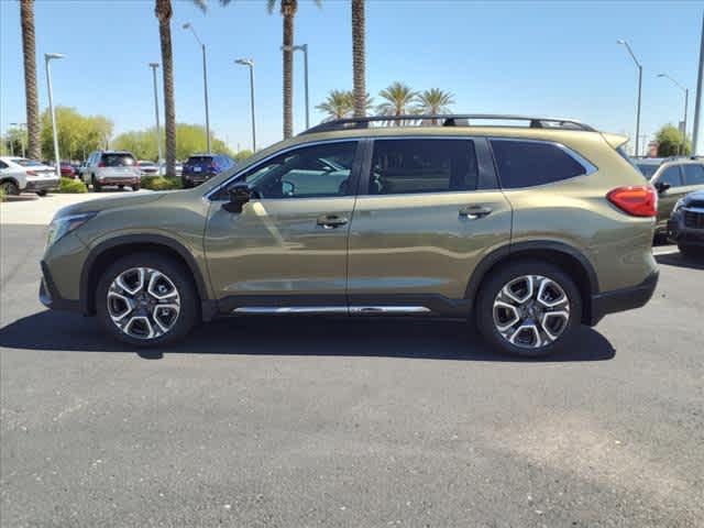 new 2024 Subaru Ascent car, priced at $48,236