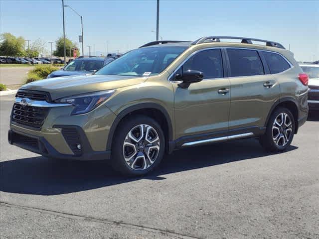 new 2024 Subaru Ascent car, priced at $48,236