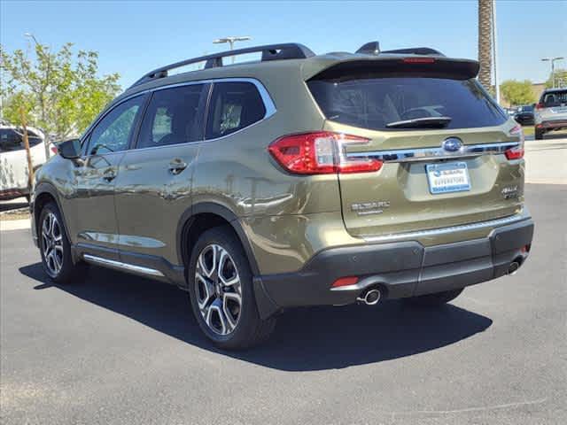 new 2024 Subaru Ascent car, priced at $48,236