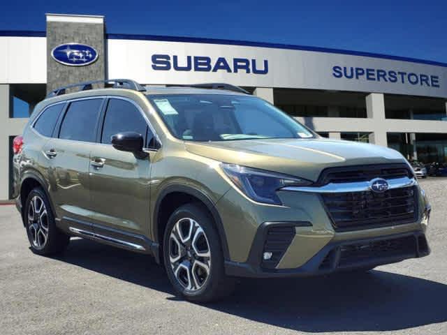 new 2024 Subaru Ascent car, priced at $48,236