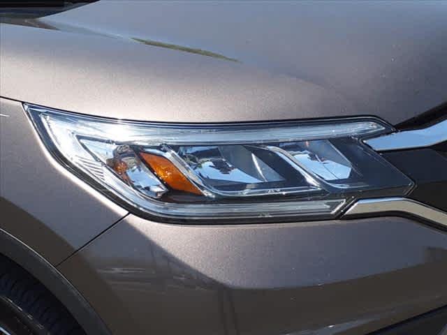 used 2016 Honda CR-V car, priced at $17,500