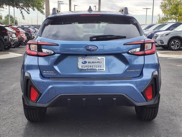 new 2024 Subaru Crosstrek car, priced at $30,988