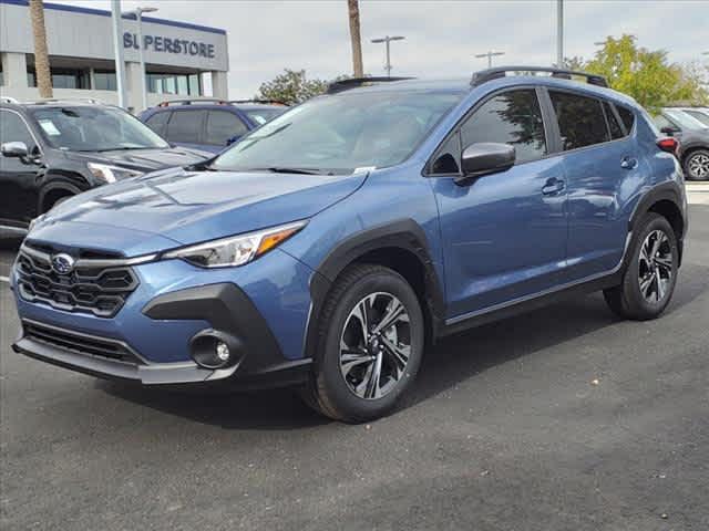 new 2024 Subaru Crosstrek car, priced at $30,988