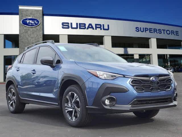 new 2024 Subaru Crosstrek car, priced at $30,988