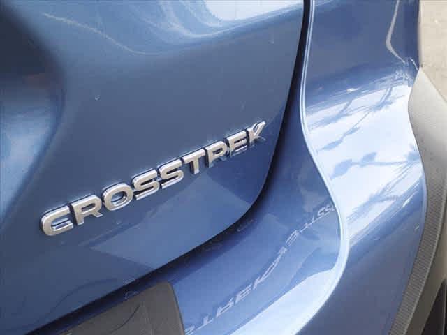 new 2024 Subaru Crosstrek car, priced at $30,988