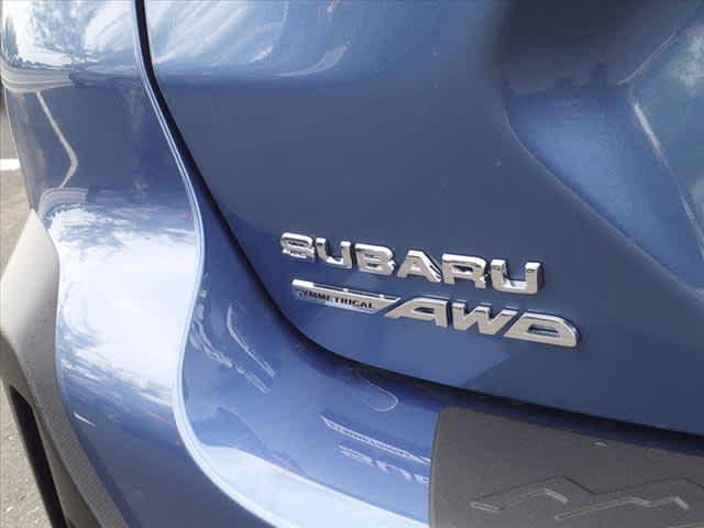 new 2024 Subaru Crosstrek car, priced at $30,988