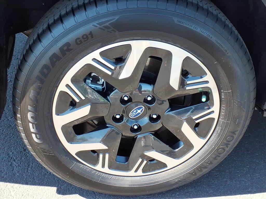 used 2025 Subaru Forester car, priced at $28,900