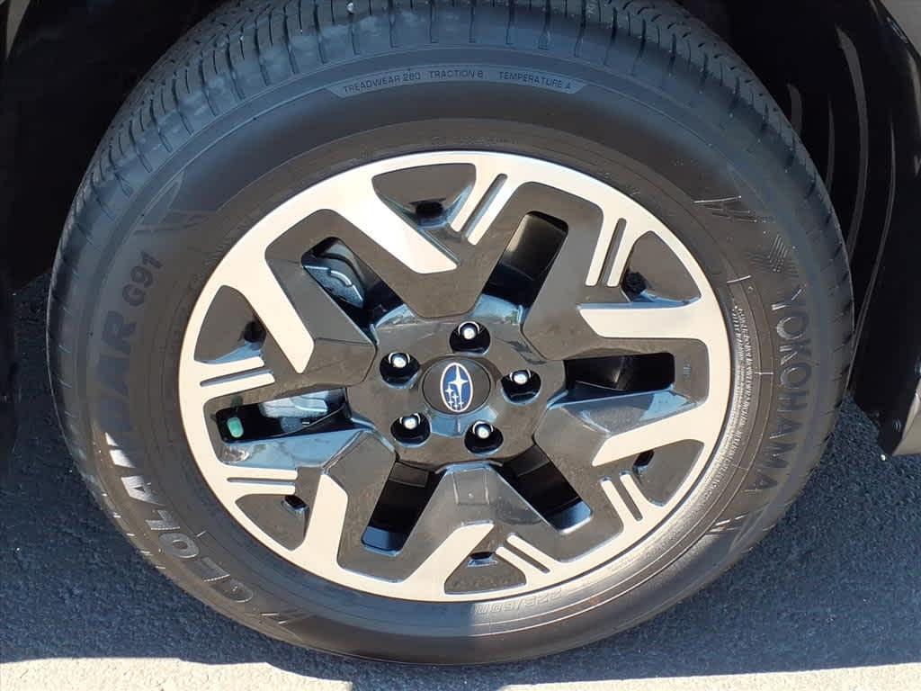 used 2025 Subaru Forester car, priced at $28,900