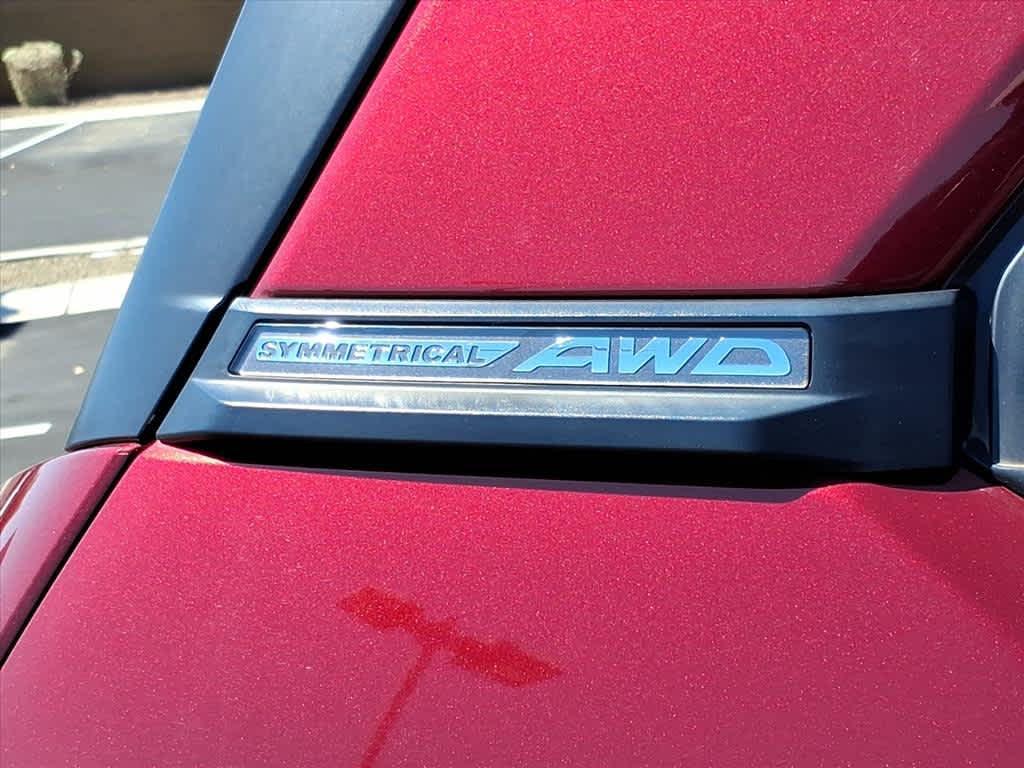 used 2025 Subaru Forester car, priced at $28,900