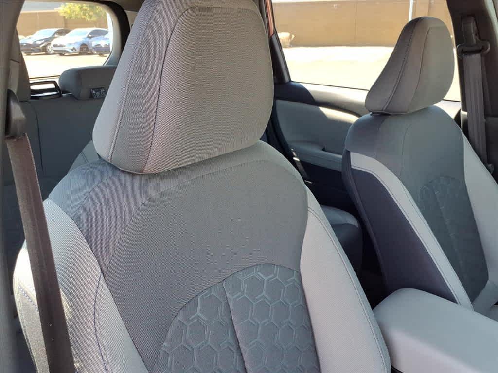 used 2025 Subaru Forester car, priced at $28,900