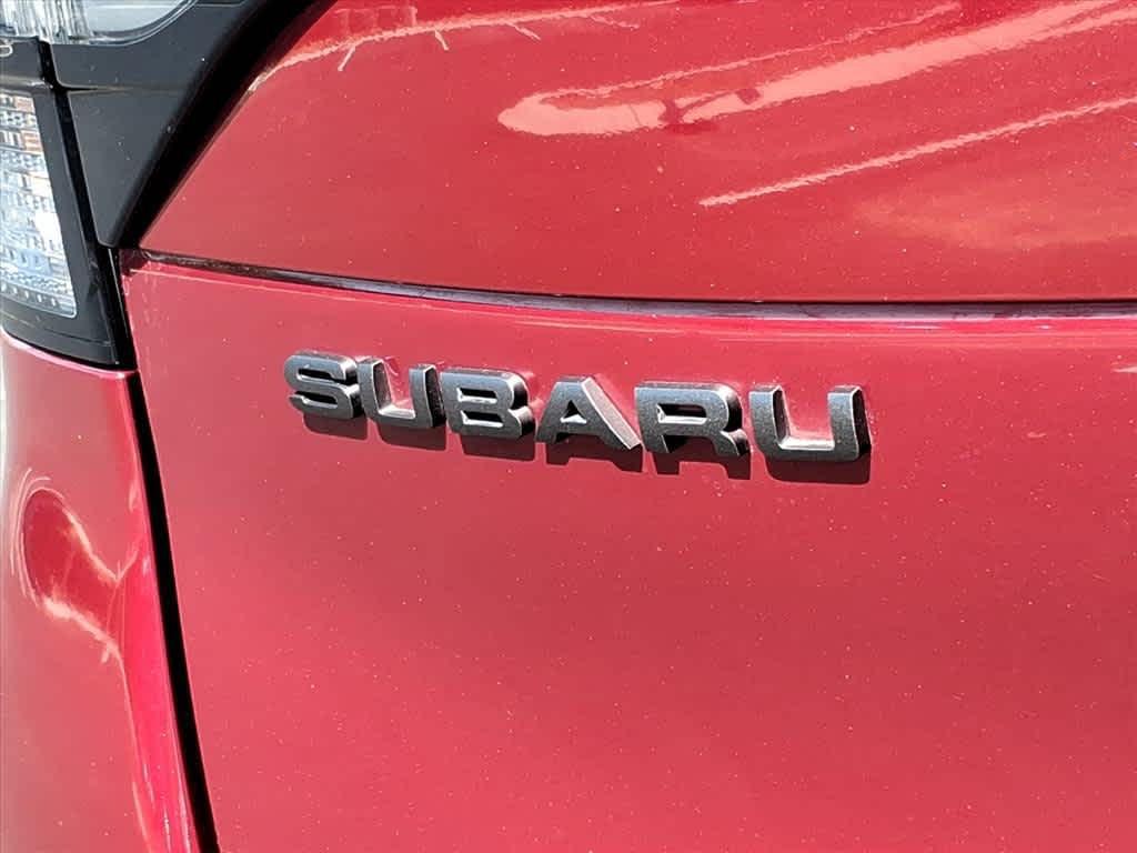 used 2025 Subaru Forester car, priced at $28,900
