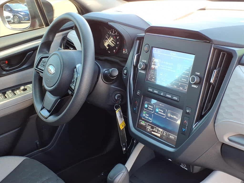 used 2025 Subaru Forester car, priced at $28,900