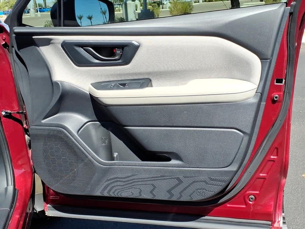 used 2025 Subaru Forester car, priced at $28,900