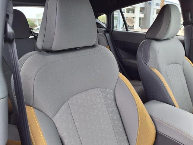 new 2025 Subaru Crosstrek car, priced at $33,850