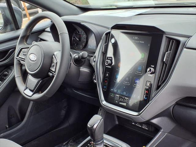 new 2025 Subaru Crosstrek car, priced at $33,850