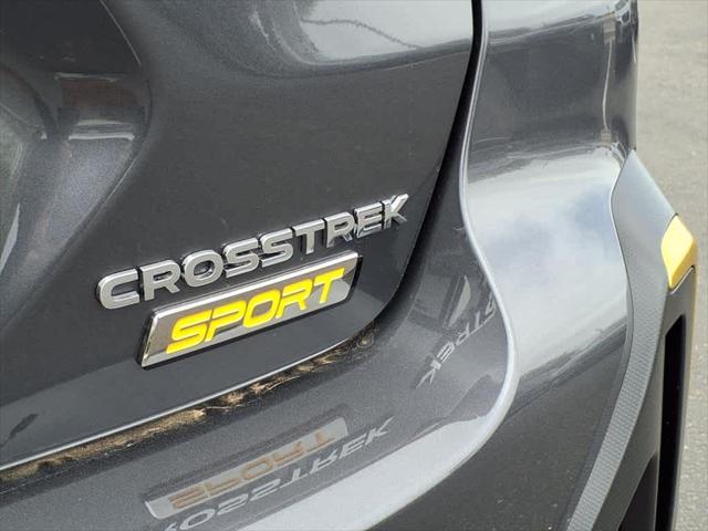 new 2025 Subaru Crosstrek car, priced at $33,850