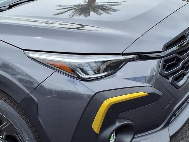 new 2025 Subaru Crosstrek car, priced at $33,850