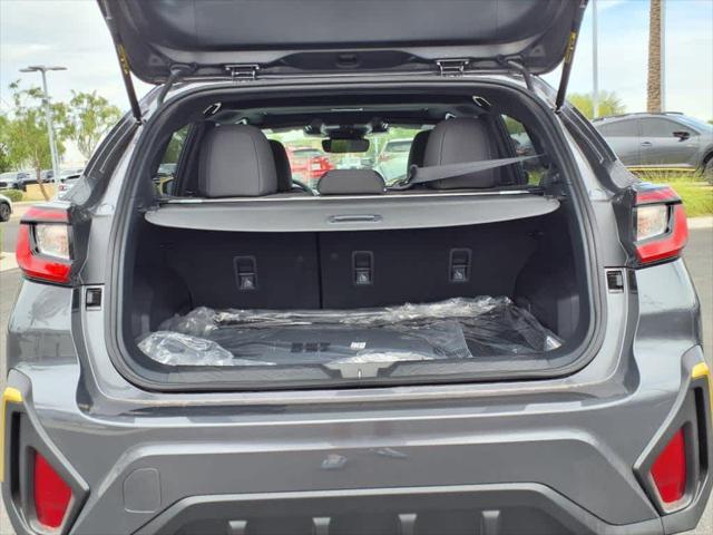 new 2025 Subaru Crosstrek car, priced at $33,850