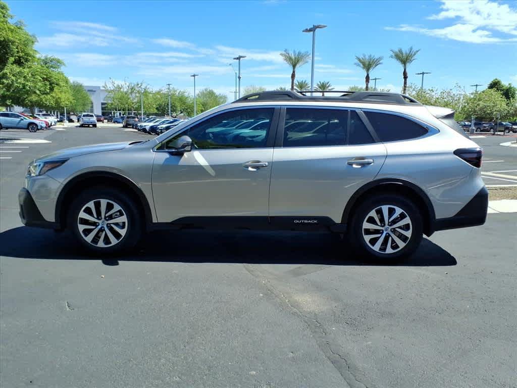 used 2020 Subaru Outback car, priced at $23,400