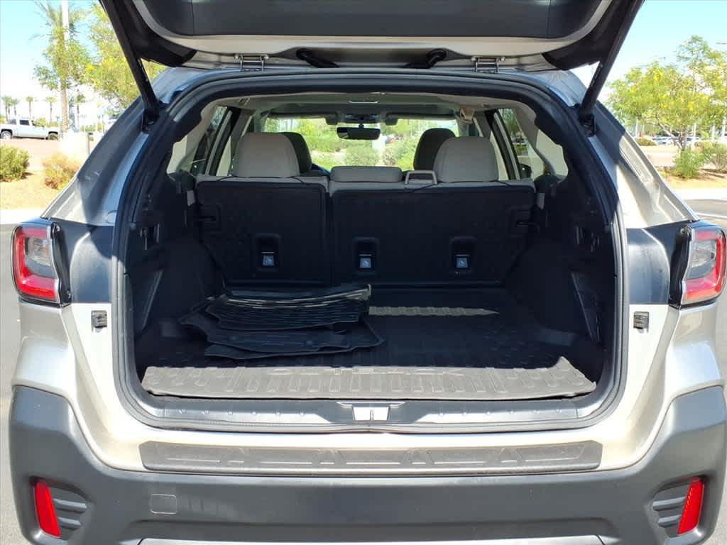 used 2020 Subaru Outback car, priced at $23,400