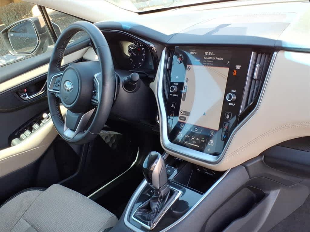 used 2020 Subaru Outback car, priced at $23,400